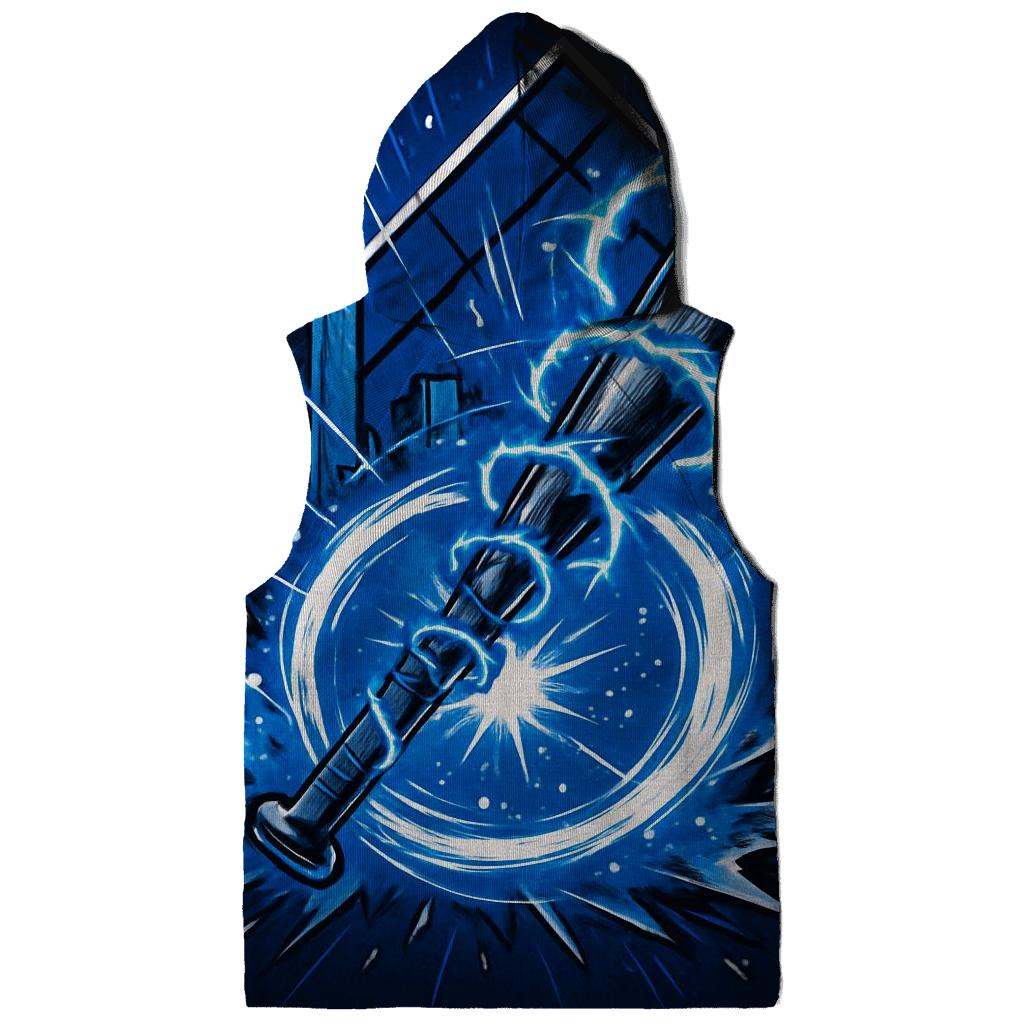 Coiled Bat Thunder Break hoodie trends