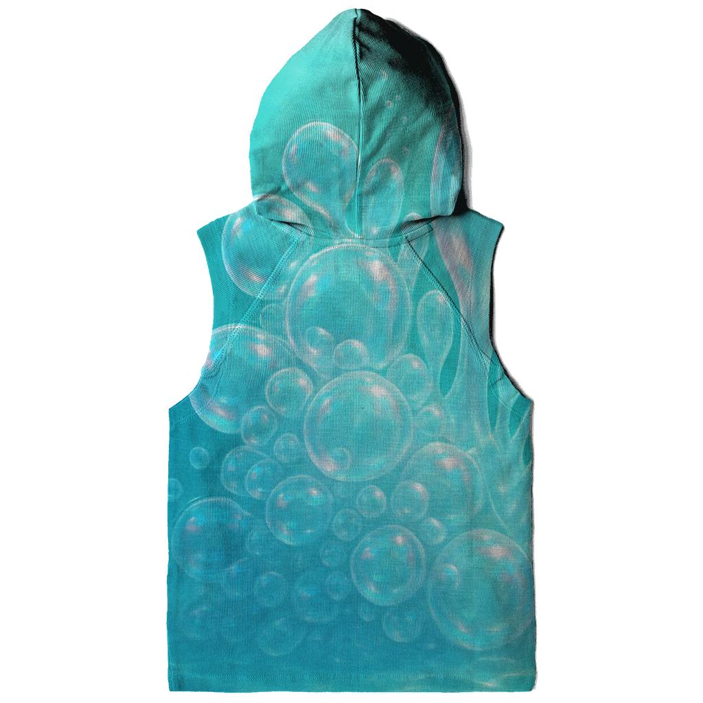 Glacier Bloom Bubble Reef hoodie styles