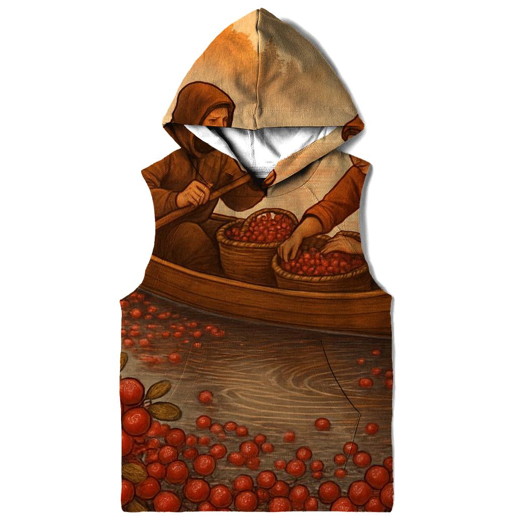 Cranberry Bog Canoe Gathering designer hoodies