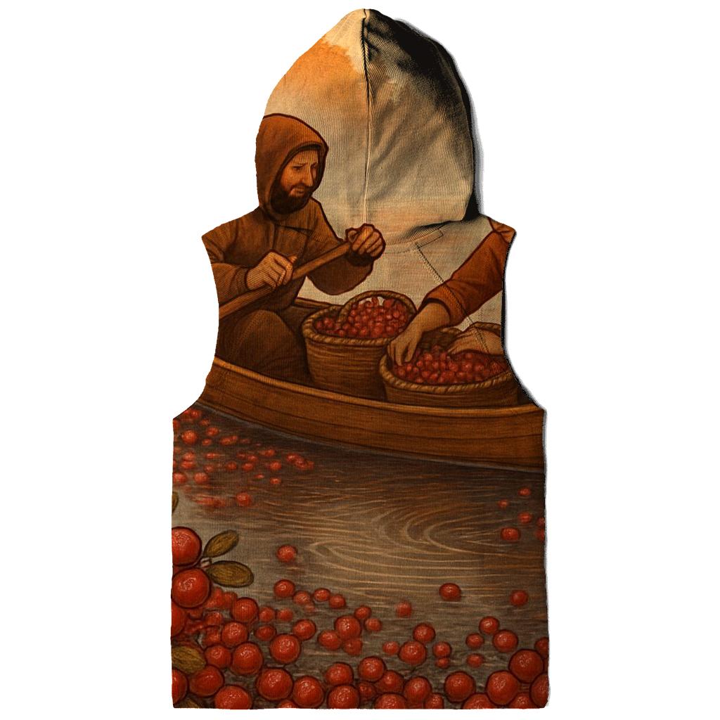 Cranberry Bog Canoe Gathering designer hoodies