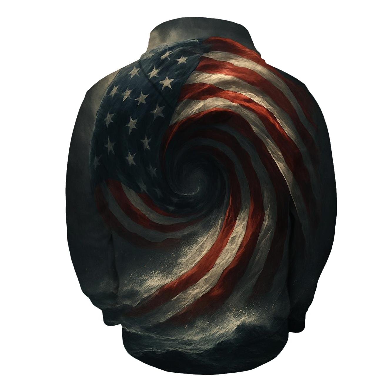 Liberty Stormwave Banner custom hoodies