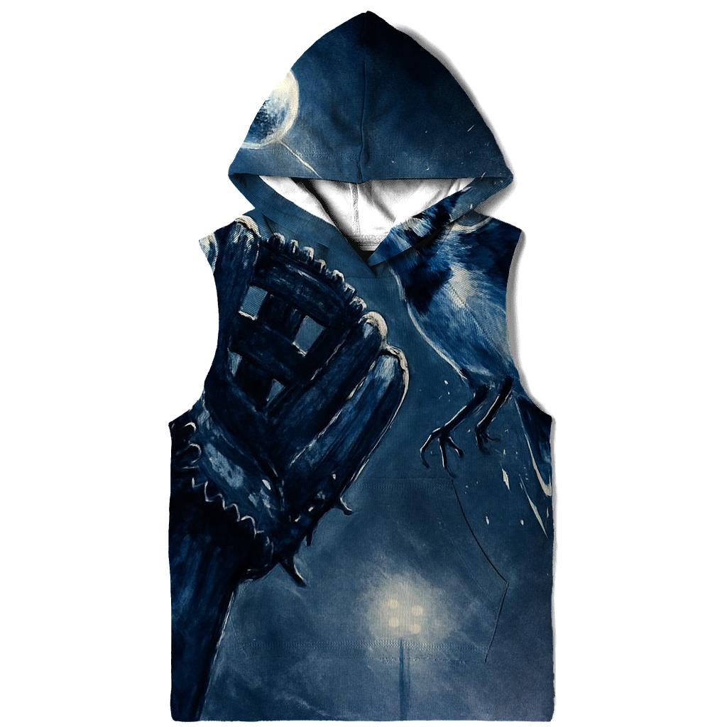 Frozen Night Catch Blue Jays premium hoodies