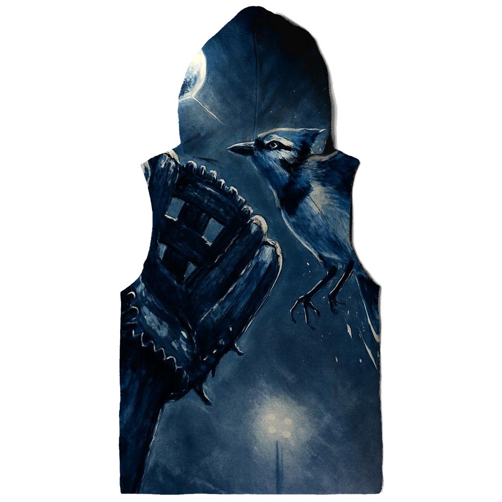 Frozen Night Catch Blue Jays premium hoodies