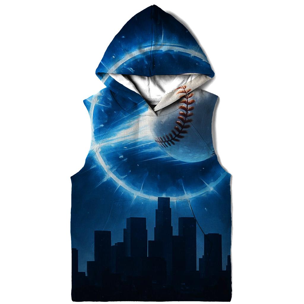 Skyline Home Run Shockwave zip-up hoodies