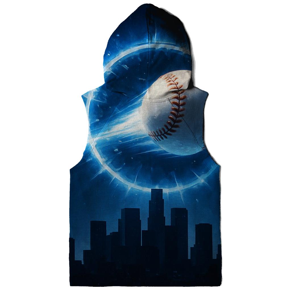 Skyline Home Run Shockwave zip-up hoodies