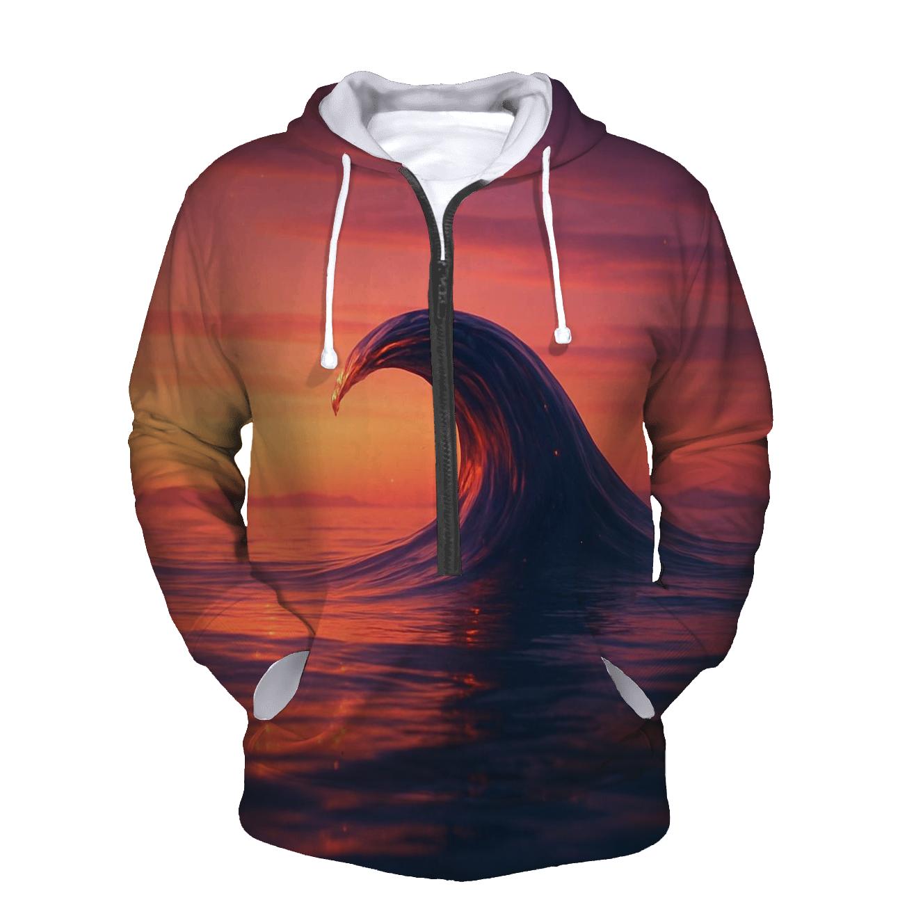 Glass Horizon Serenade hoodies fashion