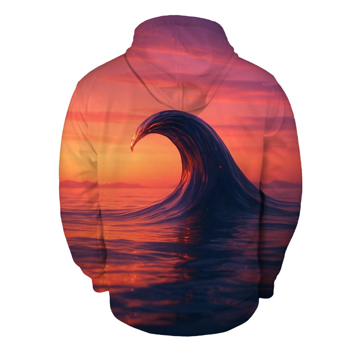 Glass Horizon Serenade hoodies fashion