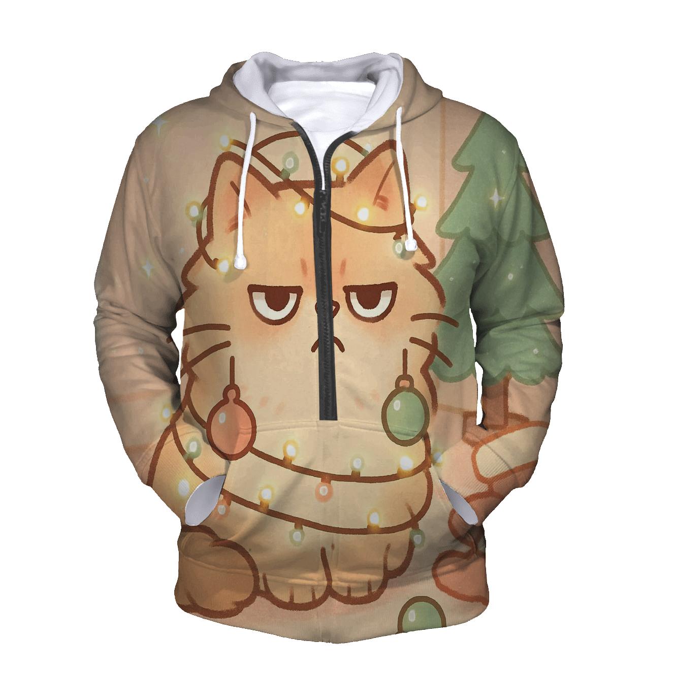 Grumpy Cat Light Trap hoodie styles