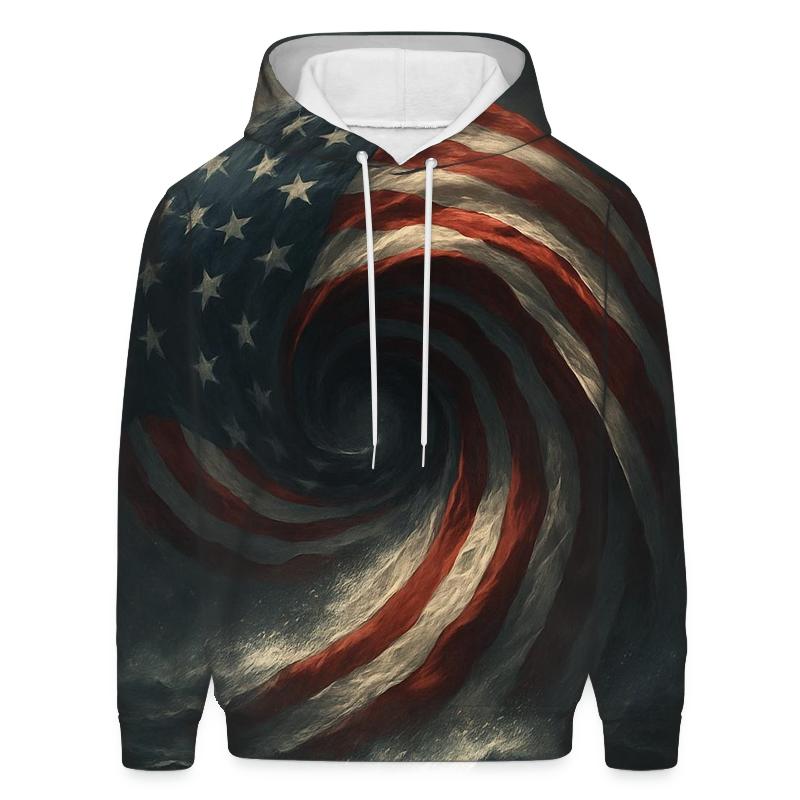 Liberty Stormwave Banner heavyweight hoodies