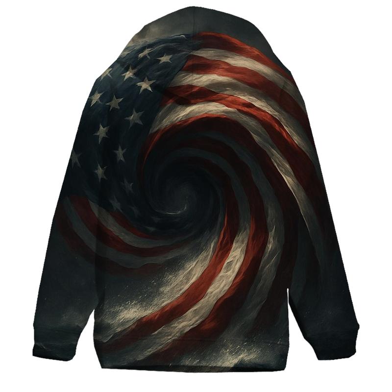 Liberty Stormwave Banner heavyweight hoodies