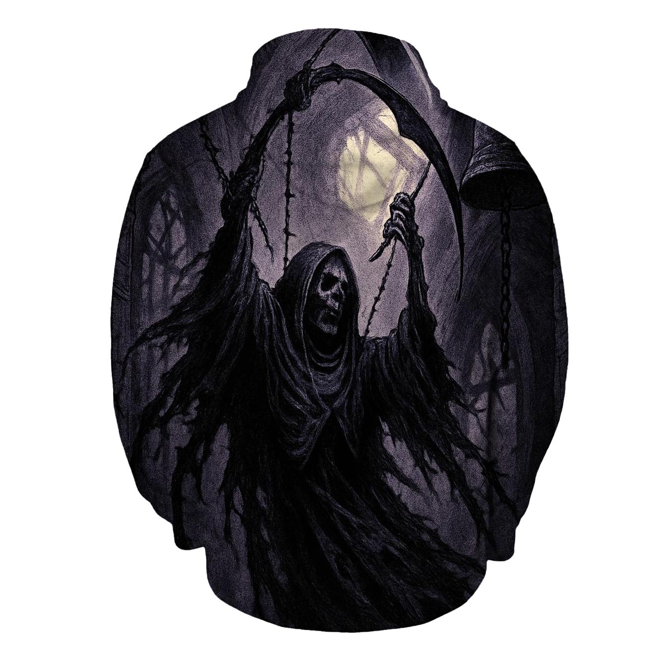 Marionette Reaper Of The Broken Belfry lightweight hoodies