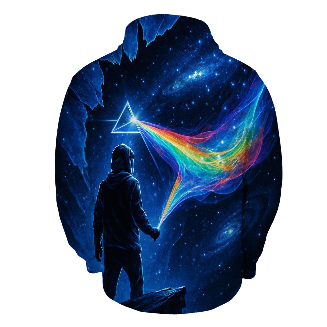 Prism Rift Stargazer lightweight hoodies