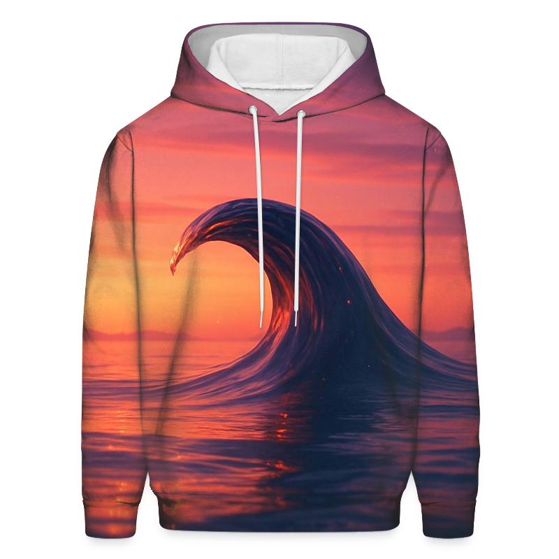 Glass Horizon Serenade designer hoodies