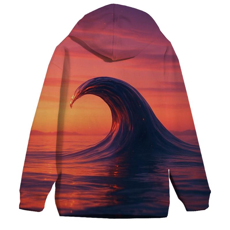 Glass Horizon Serenade designer hoodies