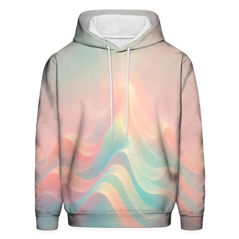 Aurora Fold Horizon custom hoodies