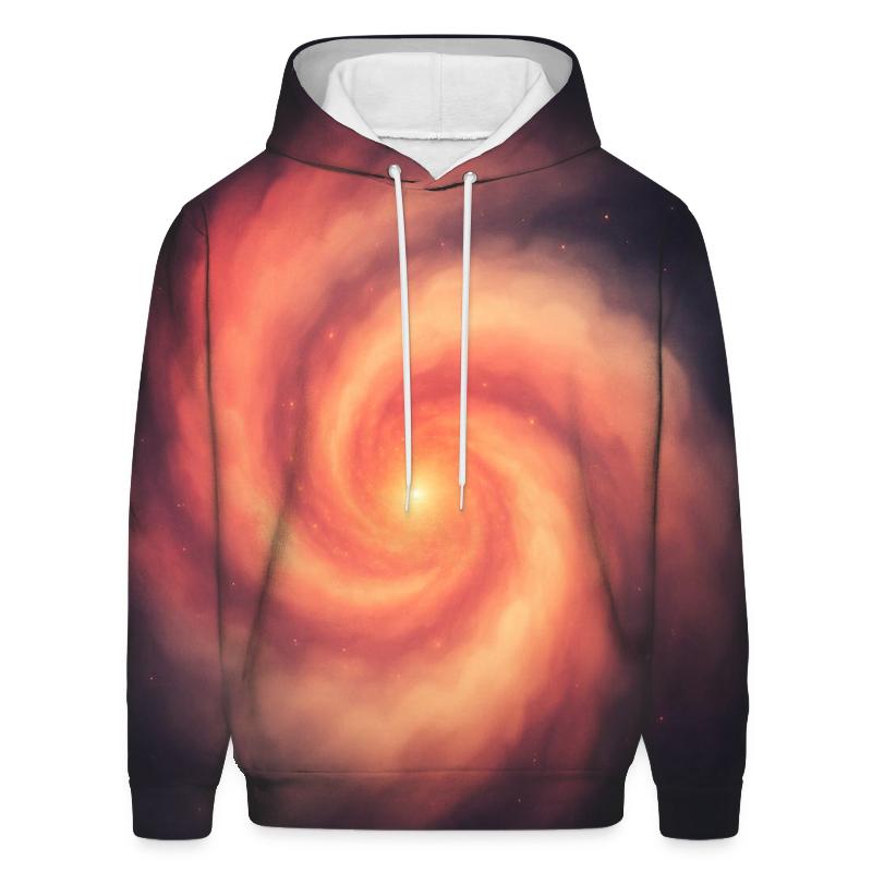 Coral Starfoam Whirlpool custom hoodies