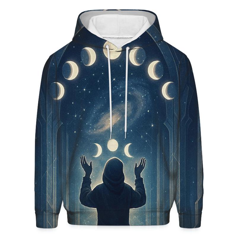 Cathedral Of The Seven Moons hoodie styles
