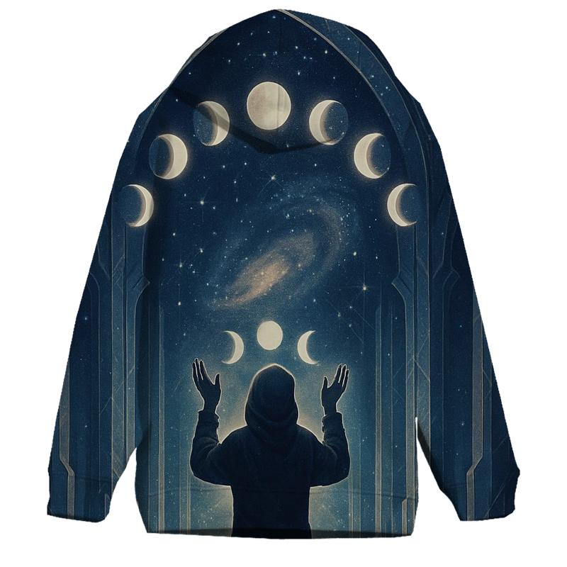 Cathedral Of The Seven Moons hoodie styles