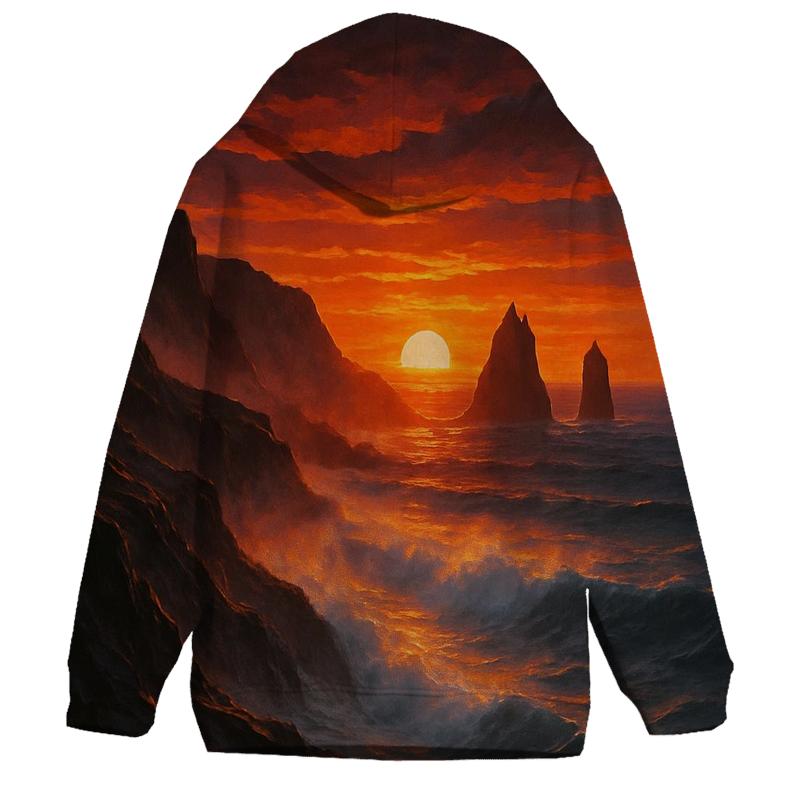 Volcanic Coast Emberfall hoodie styles