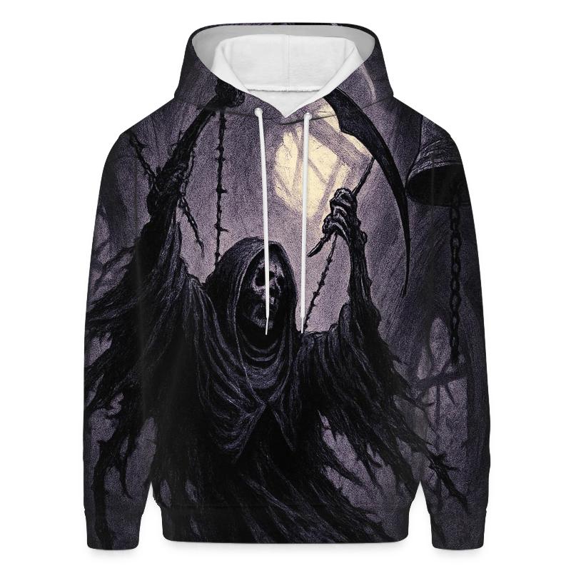 Marionette Reaper Of The Broken Belfry pullover hoodies