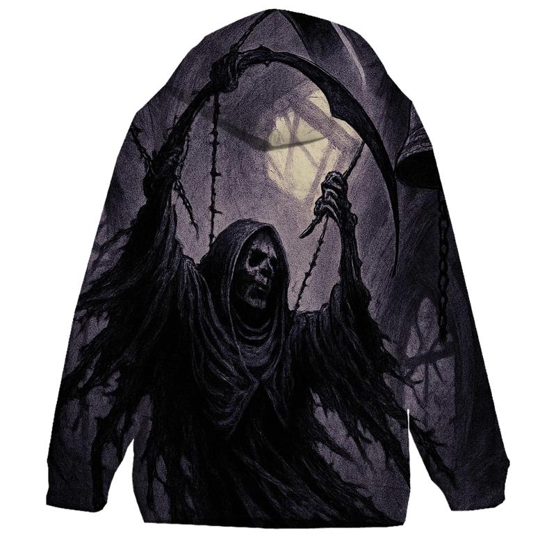 Marionette Reaper Of The Broken Belfry pullover hoodies