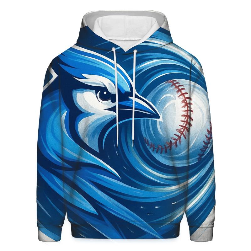Blue Jays Wind Tunnel Fast Pitch hoodies fashion