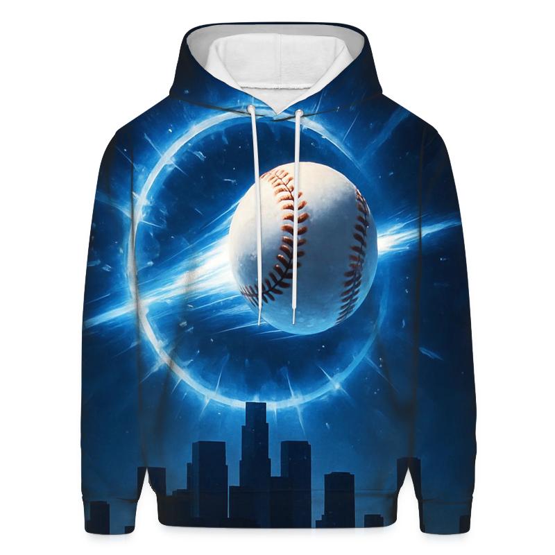 Skyline Home Run Shockwave hoodies fashion