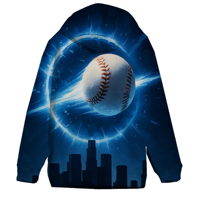 Skyline Home Run Shockwave hoodies fashion