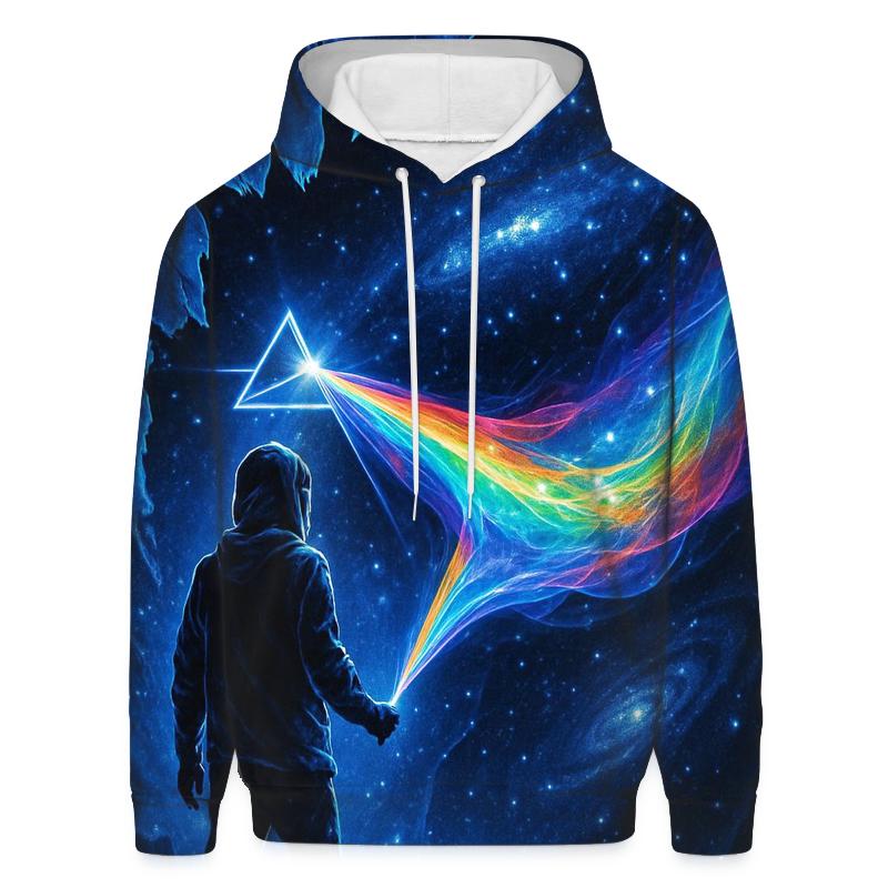Prism Rift Stargazer hoodies fashion