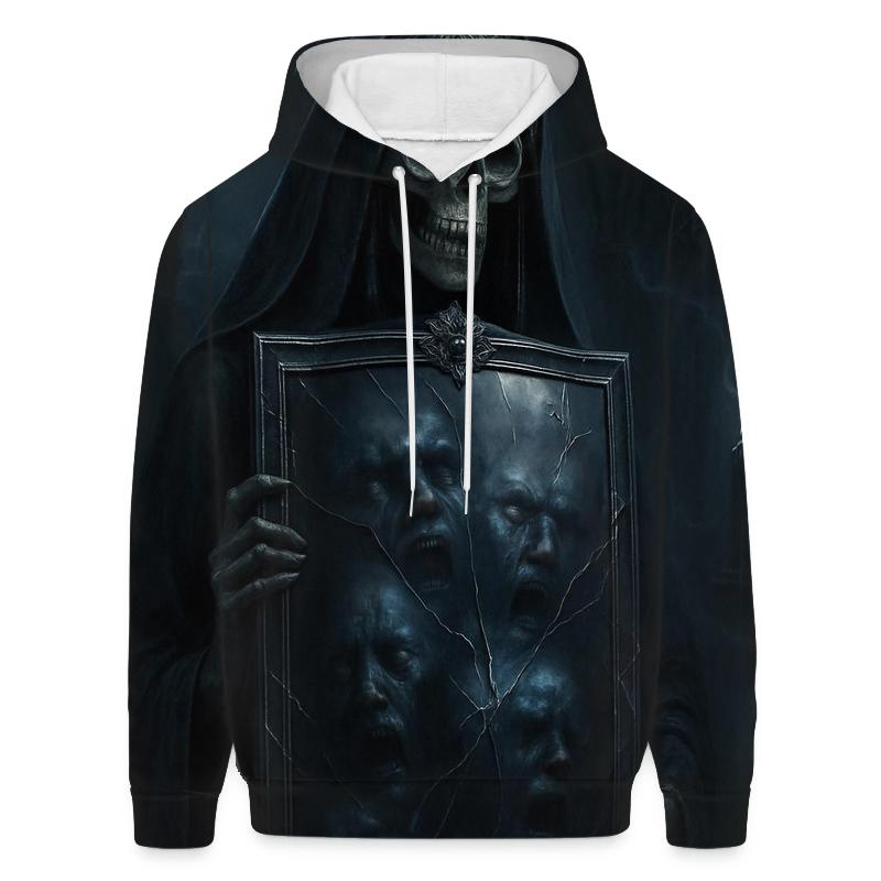 Obsidian Mirror Of The Wailing Masks pullover hoodies
