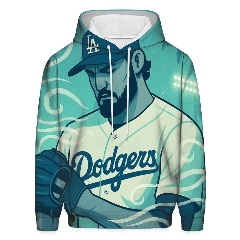Ocean Breeze Bullpen Ritual designer hoodies