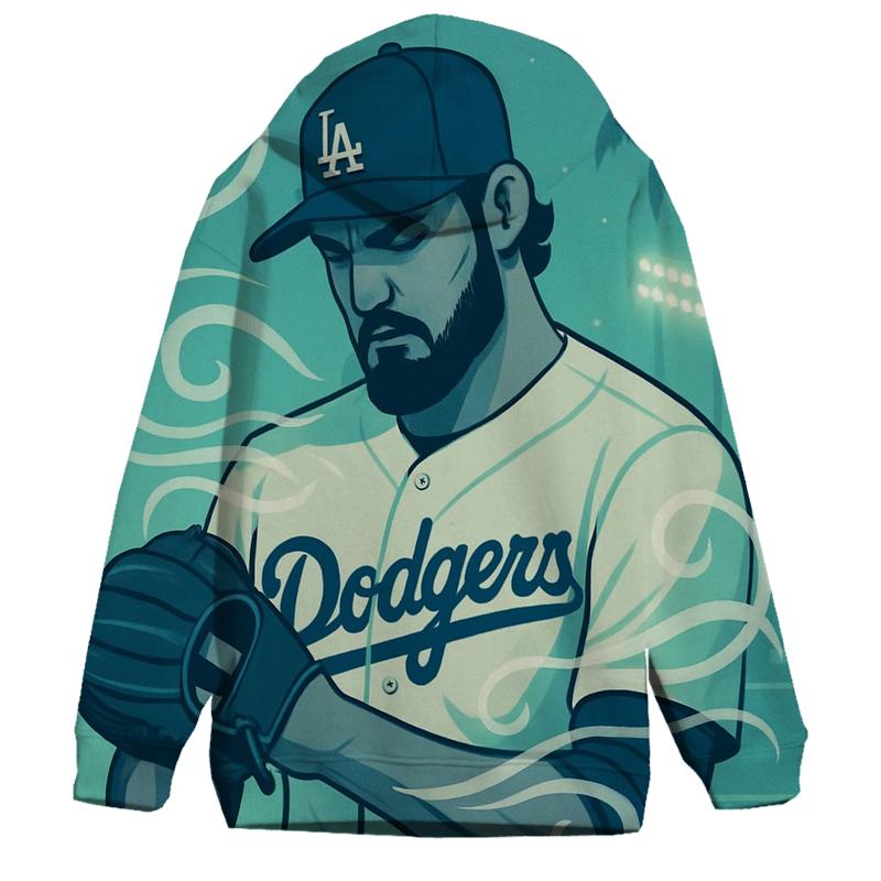Ocean Breeze Bullpen Ritual designer hoodies