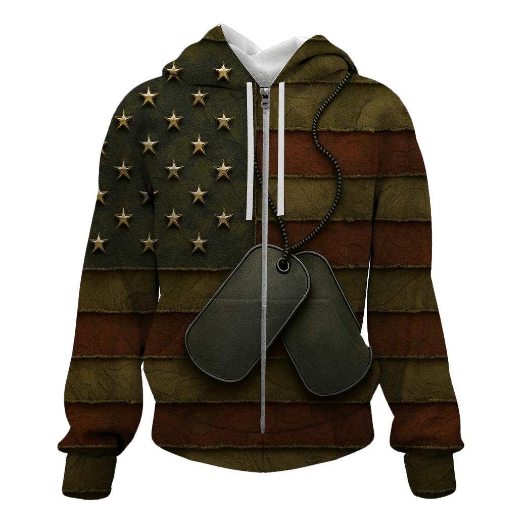 Starfield Camouflage Tribute Collage hoodie styles