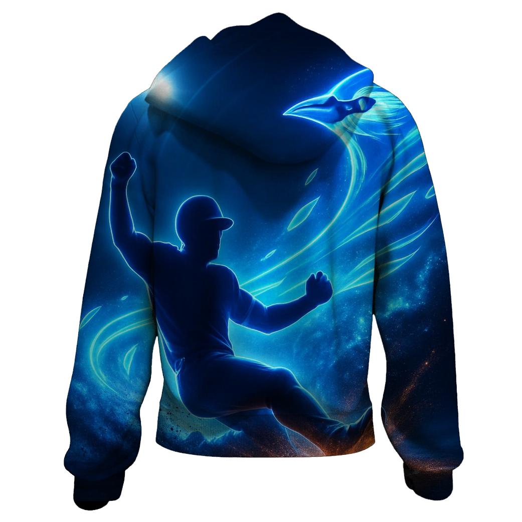 Blue Jays Comet Slide Into Home hoodie designs