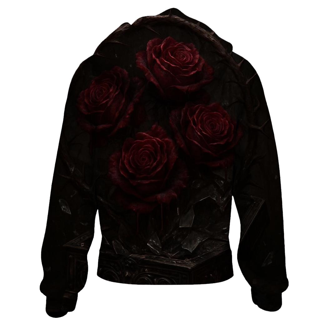 Rose Thorn Reliquary Of Ruin hoodie styles