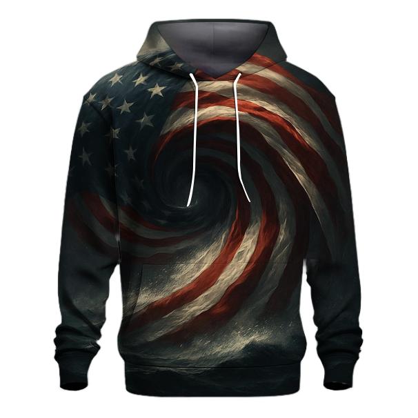 Liberty Stormwave Banner pullover hoodies