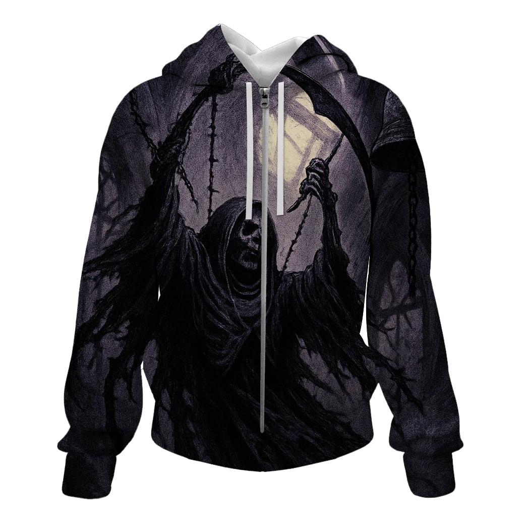 Marionette Reaper Of The Broken Belfry hoodie designs