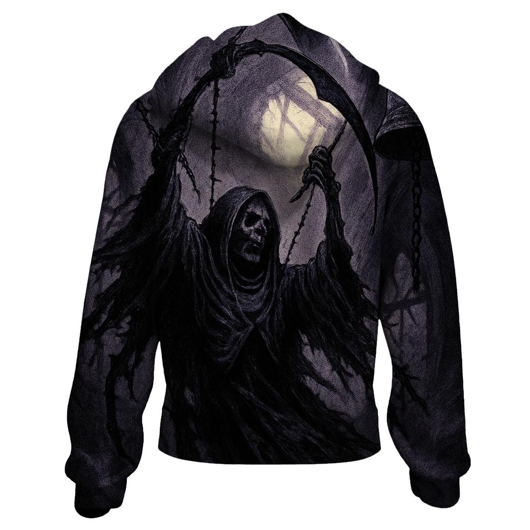 Marionette Reaper Of The Broken Belfry hoodie designs