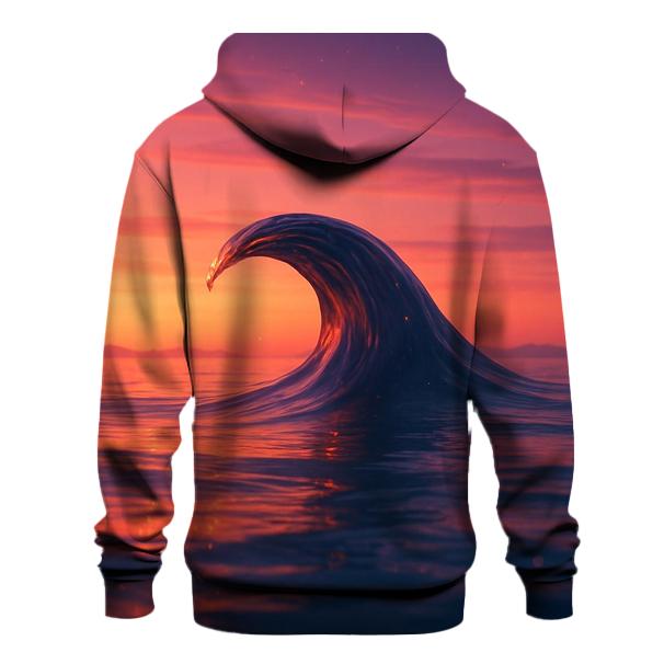 Glass Horizon Serenade lightweight hoodies
