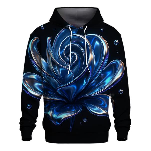Chrome Tide Bloom hoodies fashion