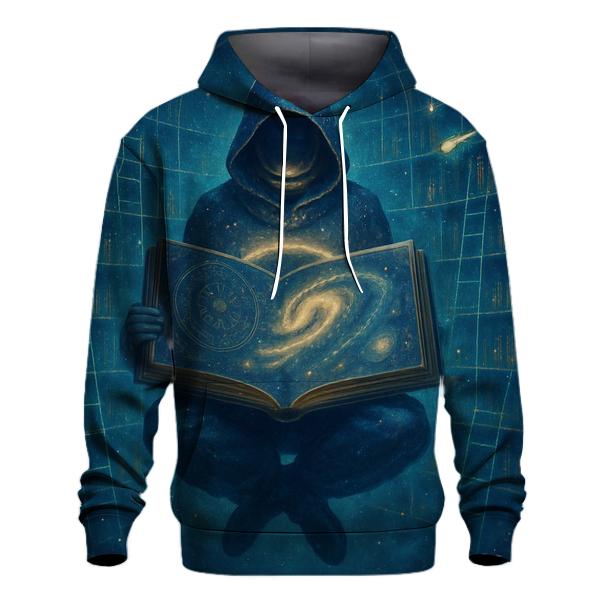 Librarian Of The Luminous Nebula hoodies fashion