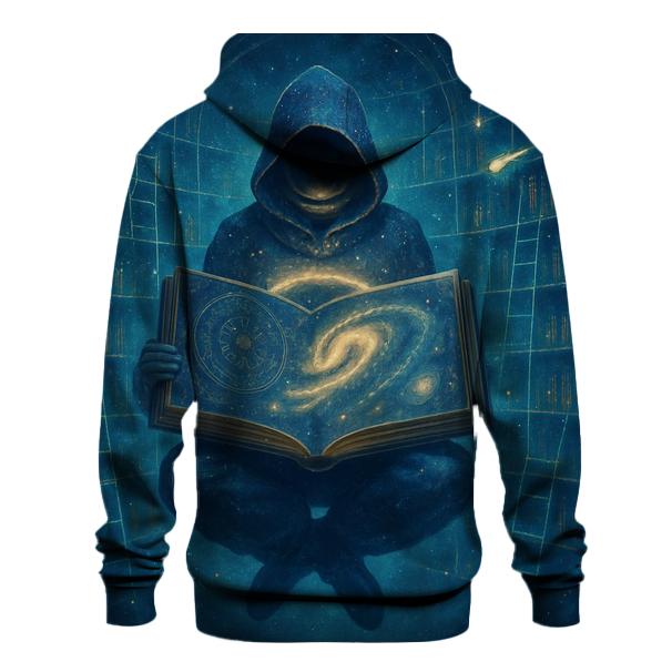 Librarian Of The Luminous Nebula hoodies fashion
