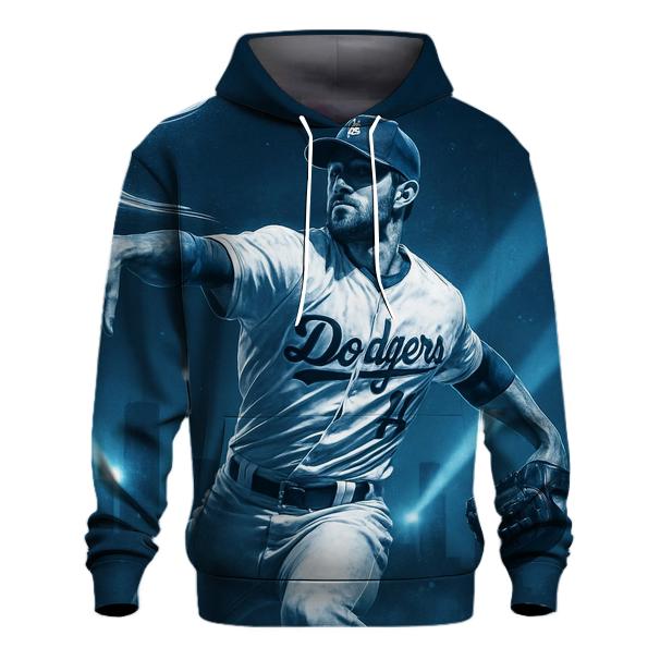 Chrome Pitcher In Zero Gravity embroidered hoodies