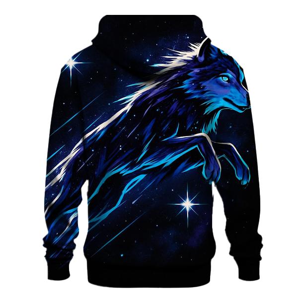 Meteor Fur Phantom Wolf hoodie designs