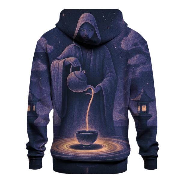 Black Hole Tea Ceremony hoodie trends