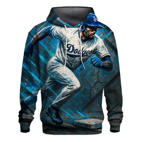 Graffiti Diamond Night Run hoodies fashion