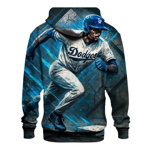 Graffiti Diamond Night Run hoodies fashion