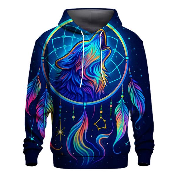 Prismatic Dreamcatcher Howler heavyweight hoodies
