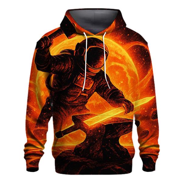 Solar Flare Smithy designer hoodies