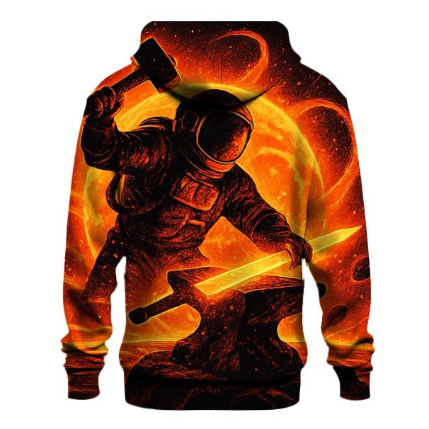 Solar Flare Smithy designer hoodies